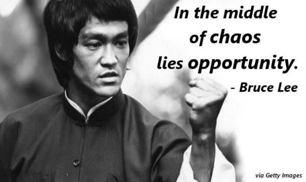 Bruce Lee Quote